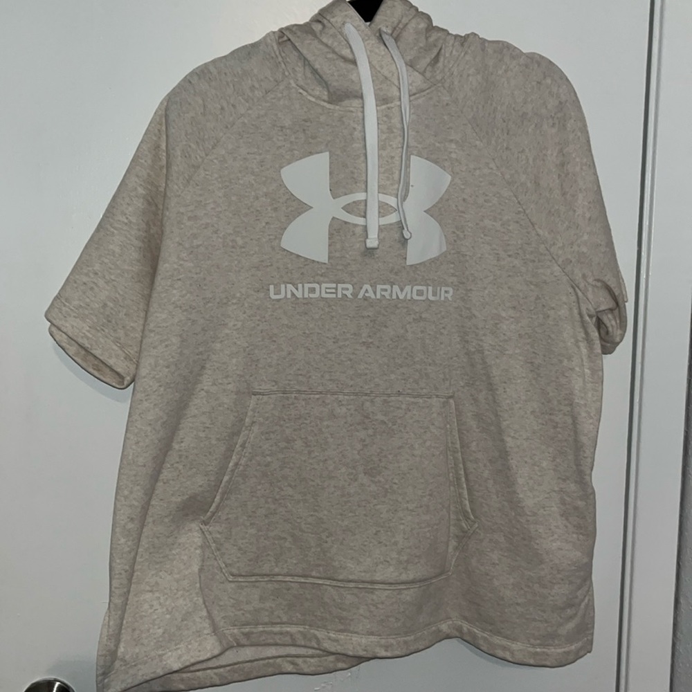 Underarm Short Sleeve Hot Jacket